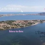 Apartament En Rez-de-chaussee Avec Balcon A Proximite Des Thermes En Centre-ville *
